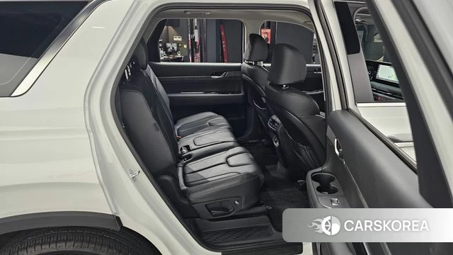 Hyundai The New Palisade 2023 Белый из Кореи, фото 3