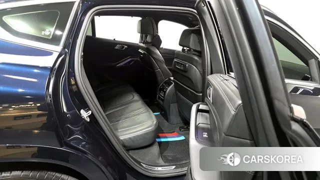 BMW X6 (G06) 2022 Черный из Кореи, фото 3