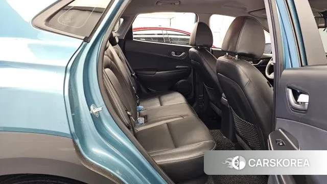 Hyundai Kona 2018 Синий из Кореи, фото 3