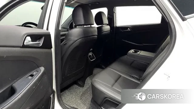 Hyundai All New Tucson 2020 Белый из Кореи, фото 3