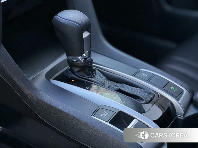 Honda Civic 2021 Синий из Китая, фото 3