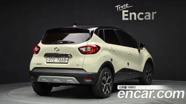 Renault Korea (Samsung) New QM3 id 2657471 из Кореи 3