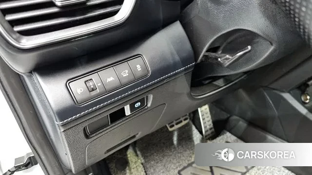 Hyundai The New Santa Fe 2020 Белый из Кореи, фото 3