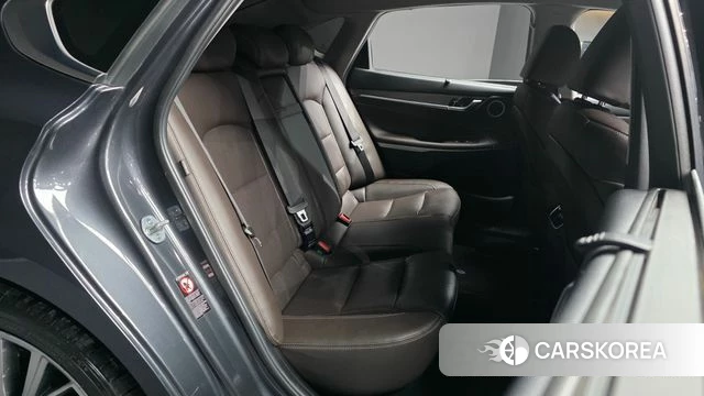 Hyundai Grandeur IG 2018 Серый из Кореи, фото 3