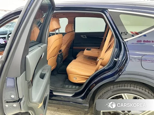 Genesis GV80 2024 Синий из Кореи, фото 3