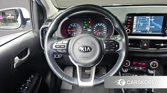 Kia All New Morning (JA) 2020 Жемчужный цвет из Кореи, фото 3