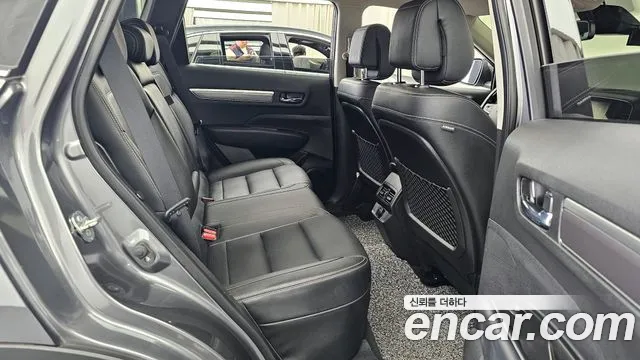 Renault Korea (Samsung) The New QM6 2020 Серый из Кореи, фото 3