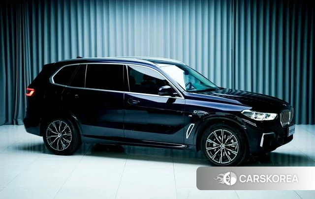 BMW X5 2022 Черный из Китая, фото 3
