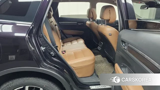 Renault Korea (Samsung) The New QM6 2021 Фиолетовый из Кореи, фото 3