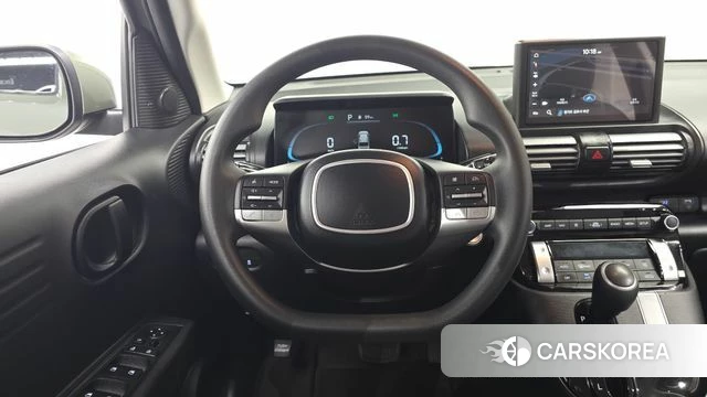 Hyundai Casper 2022 Зеленый из Кореи, фото 3