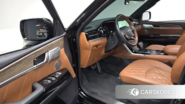 Kia Mohave Master 2024 Черный из Кореи, фото 3