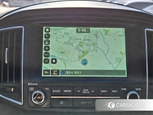 Hyundai The New Grand Starex 2019 Серебряный из Кореи, фото 3