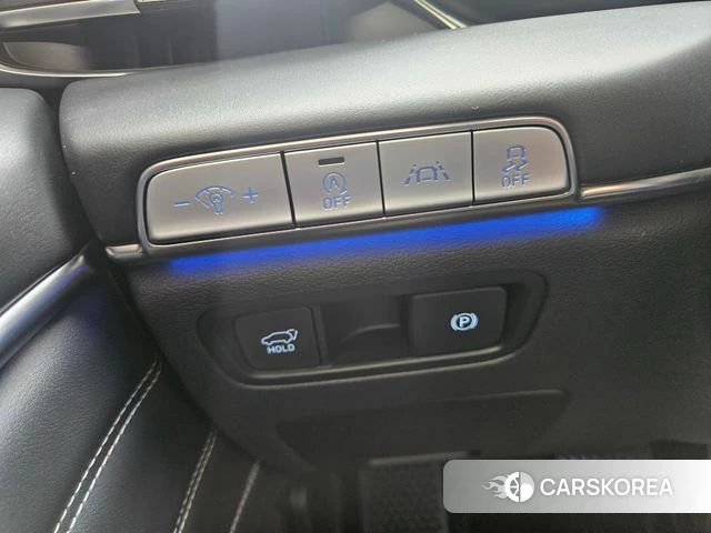 Genesis GV80 2020 Серый из Кореи, фото 3