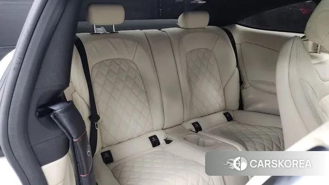 Mercedes-Benz C-Class W205 2020 Белый из Кореи, фото 3