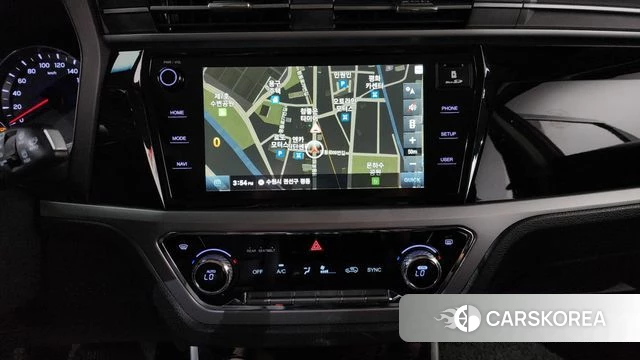 Ssangyong Beautiful Korando 2020 Красный из Кореи, фото 3