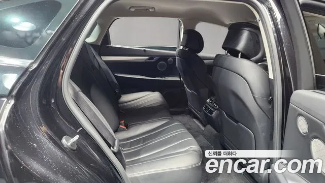 Genesis Electrified G80 (RG3) 2022 Черный из Кореи, фото 3