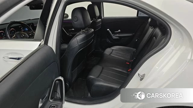 Mercedes-Benz A-Class W177 2020 Белый из Кореи, фото 3