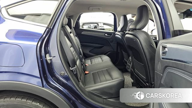 Renault Korea (Samsung) XM3 2020 Синий из Кореи, фото 3