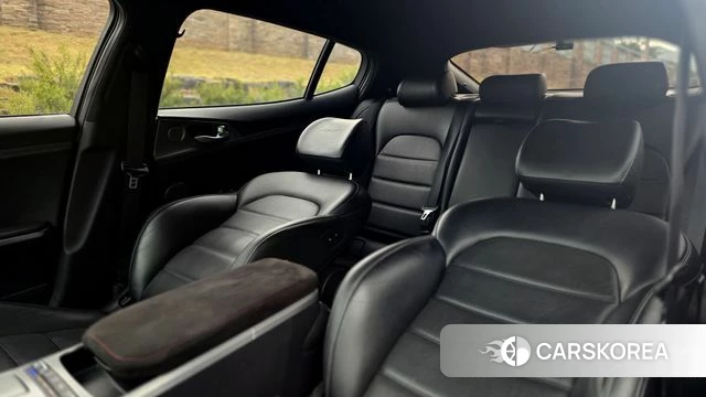 Kia Stinger 2018 Черный из Кореи, фото 3