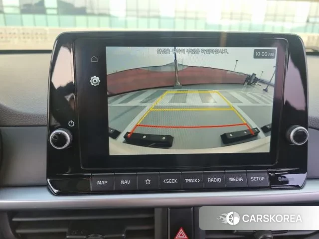 Kia Morning Urban (JA) 2021 Жемчужный цвет из Кореи, фото 3