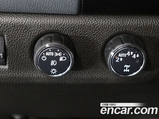 Chevrolet (GM Daewoo) Real New Colorado 2022 Черный из Кореи, фото 3