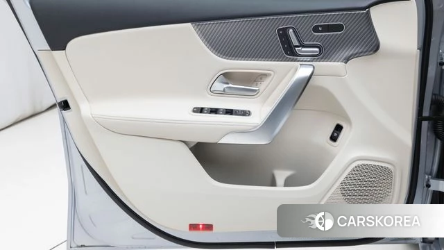 Mercedes-Benz A-Class W177 2025 Серебряный из Кореи, фото 3