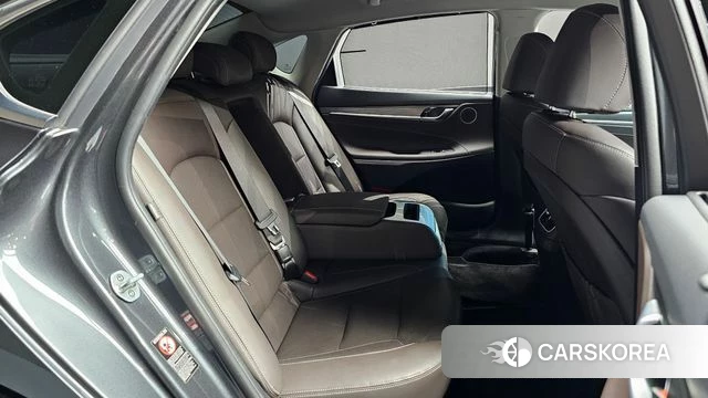 Hyundai Grandeur IG 2019 Серый из Кореи, фото 3