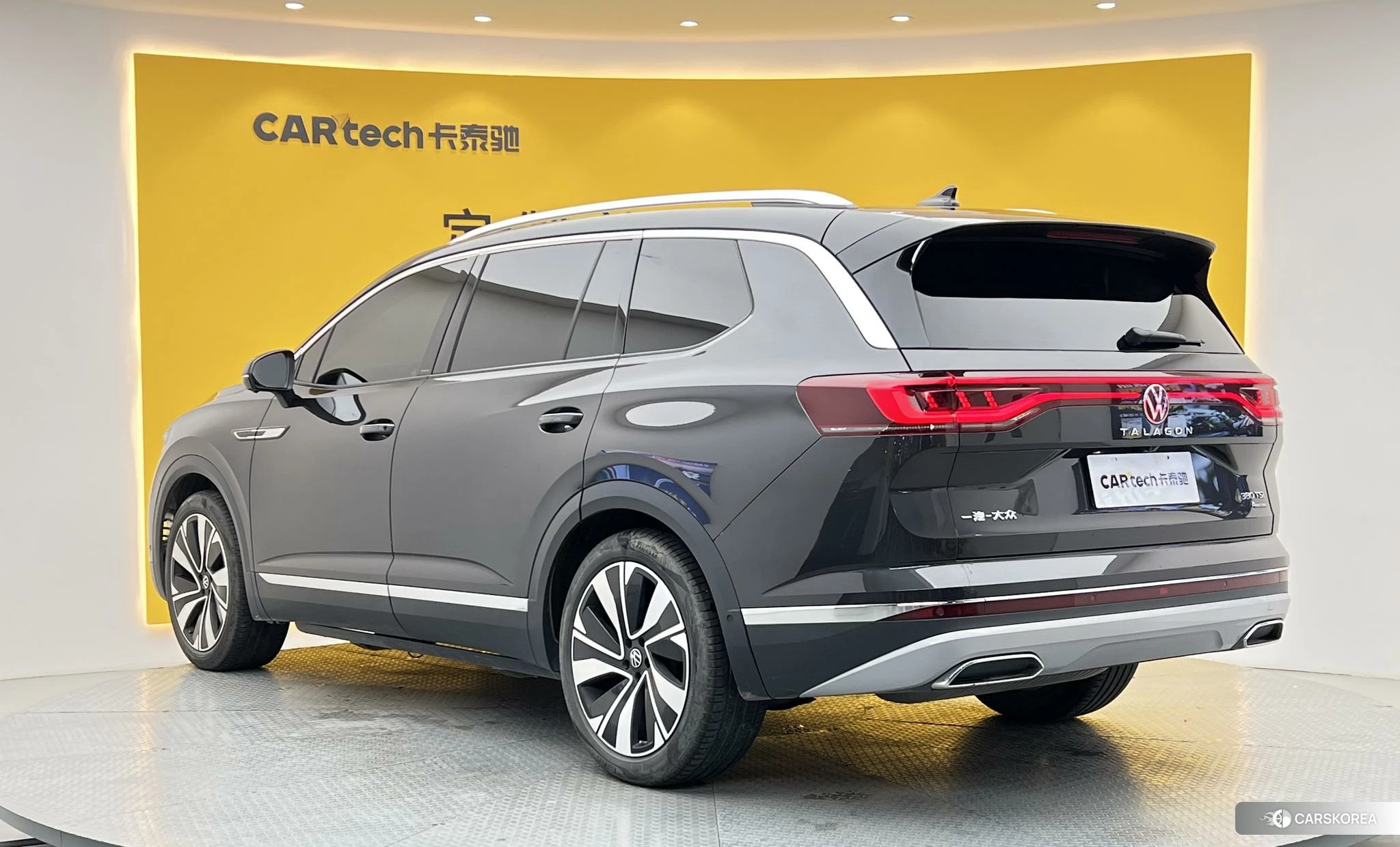 Volkswagen Lanjing 2023 Черный из Китая, фото 3