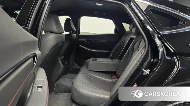 Hyundai Sonata (DN8) 2020 Черный из Кореи, фото 3