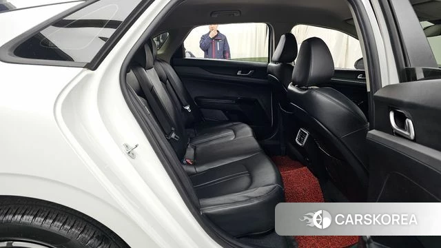 Kia K5 3rd generation 2022 Белый из Кореи, фото 3