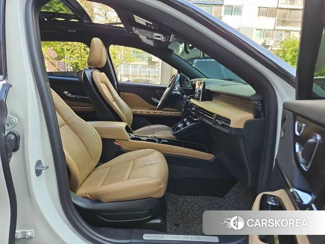 Lincoln Corsair 2022 Белый из Кореи, фото 3