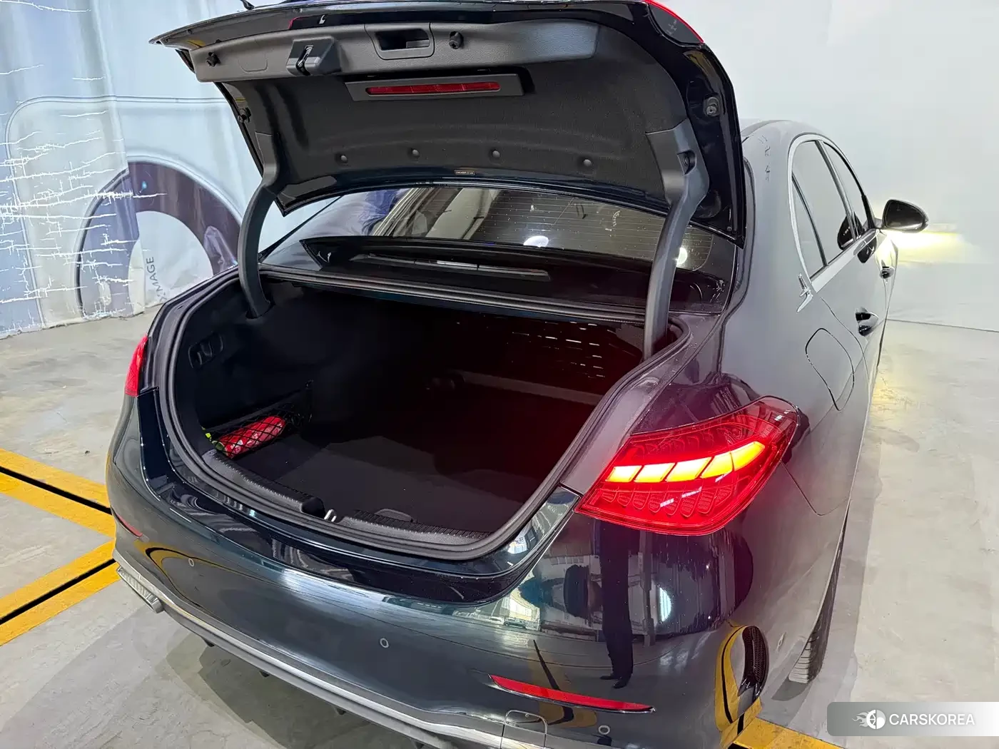 Mercedes-Benz C-class 2023 Зеленый из Китая, фото 3