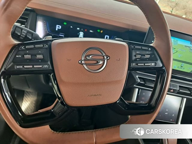 Ssangyong Torres 2023 Белый из Кореи, фото 3