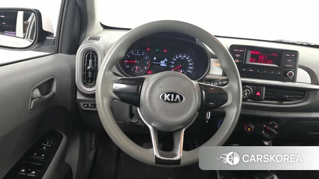 Kia All New Morning (JA) 2020 Белый из Кореи, фото 3