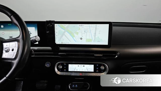 Genesis GV60 2021 Черный из Кореи, фото 3