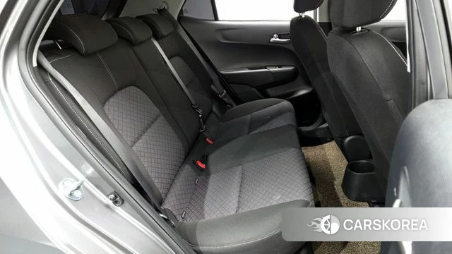 Kia The New Morning (JA) 2024 Серый из Кореи, фото 3