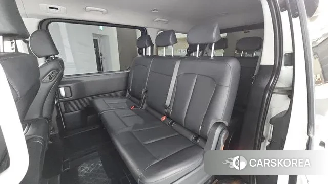 Hyundai Staria 2024 Белый из Кореи, фото 3