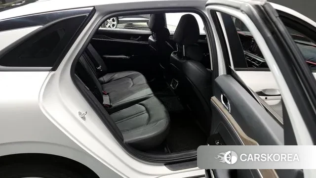 Kia K5 Hybrid 3rd Generation 2020 Белый из Кореи, фото 3