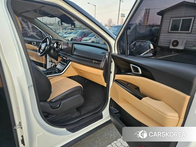Kia Carnival 4th generation 2020 Белый из Кореи, фото 3