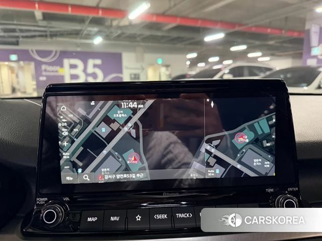 Kia The New Seltos 2022 Белый из Кореи, фото 3