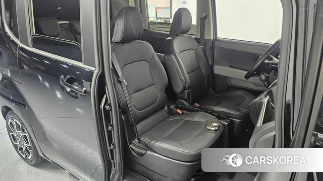 Kia The New Kia Ray 2025 Черный из Кореи, фото 3