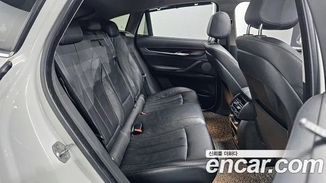 BMW X6 (F16) id 2706062 из Кореи 3