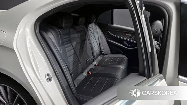 Mercedes-Benz E-Class W213 2022 Белый из Кореи, фото 3