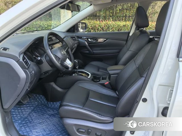 Nissan Qijun 2020 Белый из Китая, фото 3