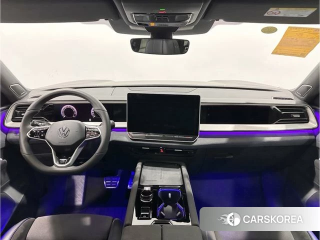 Volkswagen Tourang 2025 Коричневый из Китая, фото 3