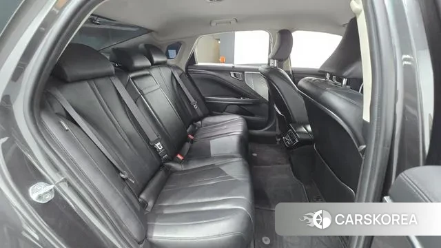 Kia K8 2021 Серый из Кореи, фото 3