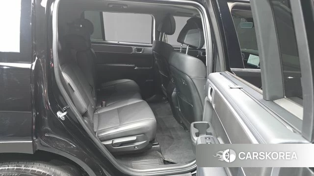 Hyundai Santa Fe (MX5) 2024 Черный из Кореи, фото 3