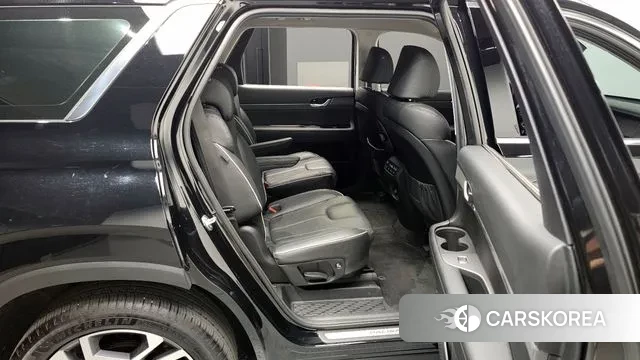 Hyundai The New Palisade 2024 Черный из Кореи, фото 3