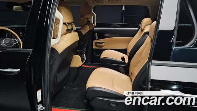 Kia Carnival 4th generation id 2700219 из Кореи 3