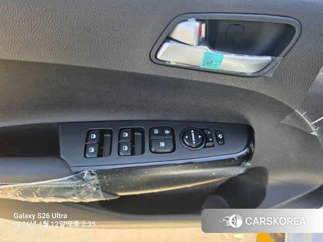 Kia The New Morning (JA) 2026 Белый из Кореи, фото 3